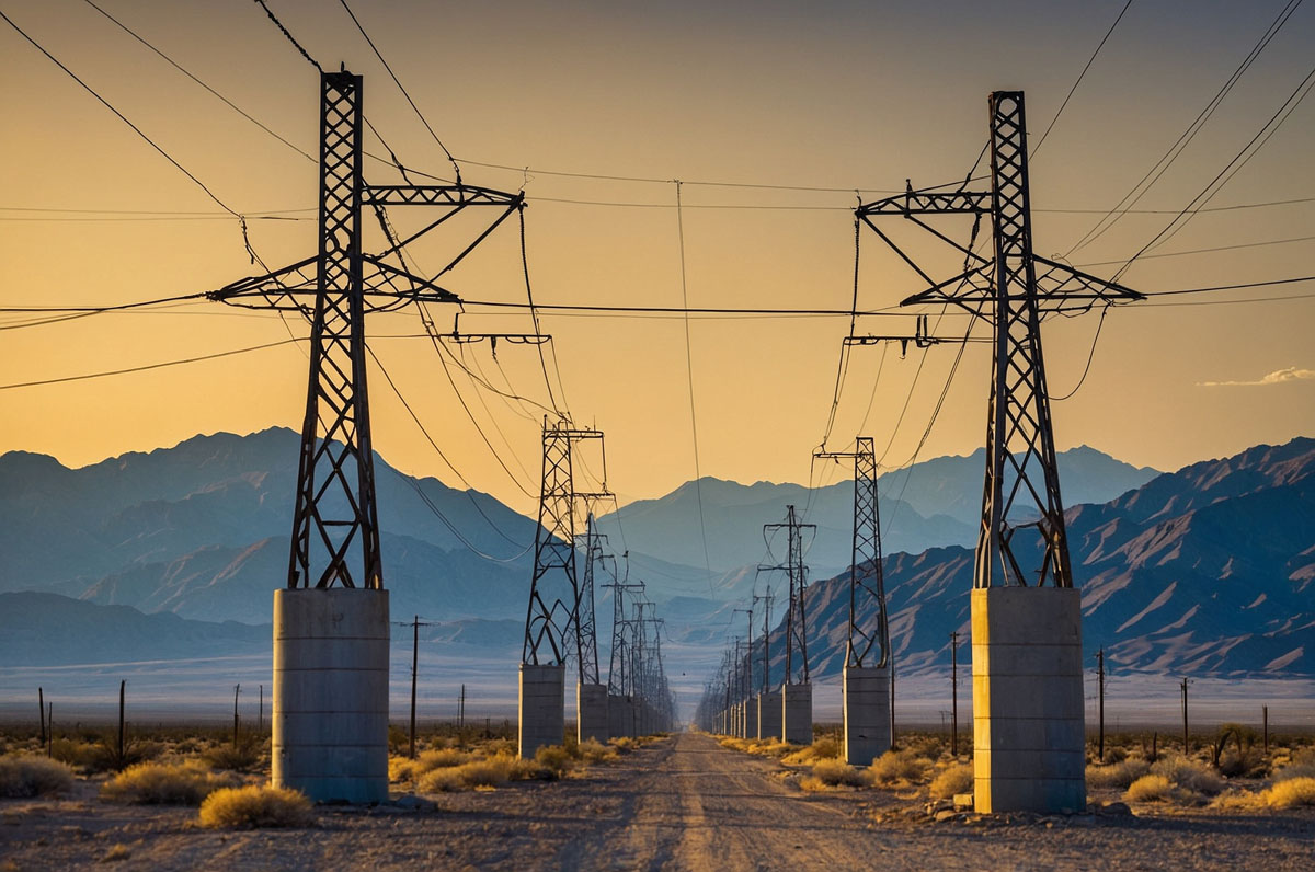 Our Power Transmission & Distribution Solutions
