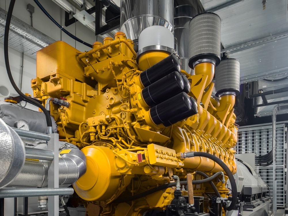 High-Efficiency Generator Supply