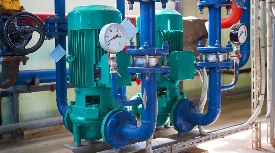 Industrial Pump Supply