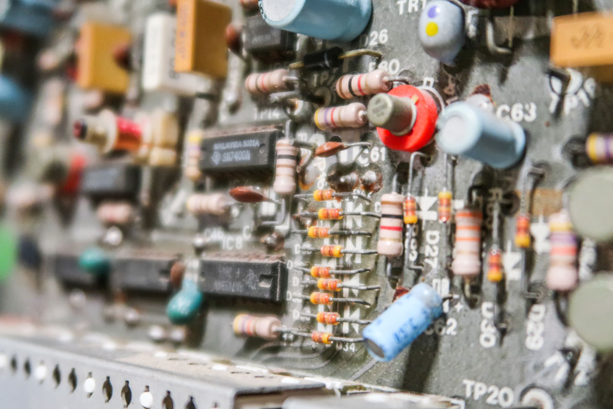 Mechanical & Electrical Equipment