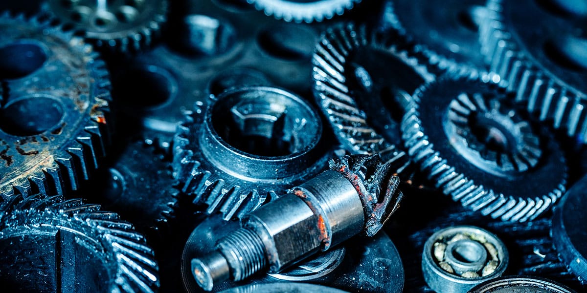 Industrial Equipment Services